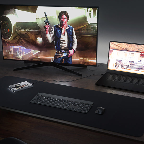 Seagate FireCuda Star Wars Han Solo 2 TB