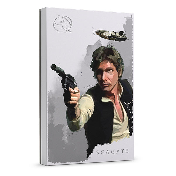 Seagate FireCuda Star Wars Han Solo 2 TB