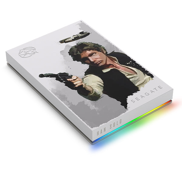 Seagate FireCuda Star Wars Han Solo 2 TB