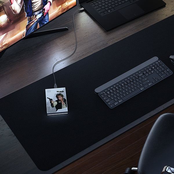 Seagate FireCuda Star Wars Han Solo 2 TB