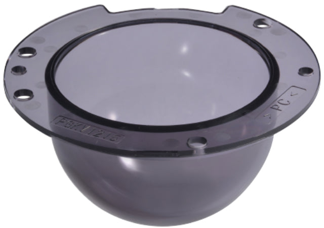 i-PRO Panasonic WV-CW7S Ersatzkuppel – für WV-S2536LG, WV-S2536LGN, WV-S25500-F3L und andere, schwarz