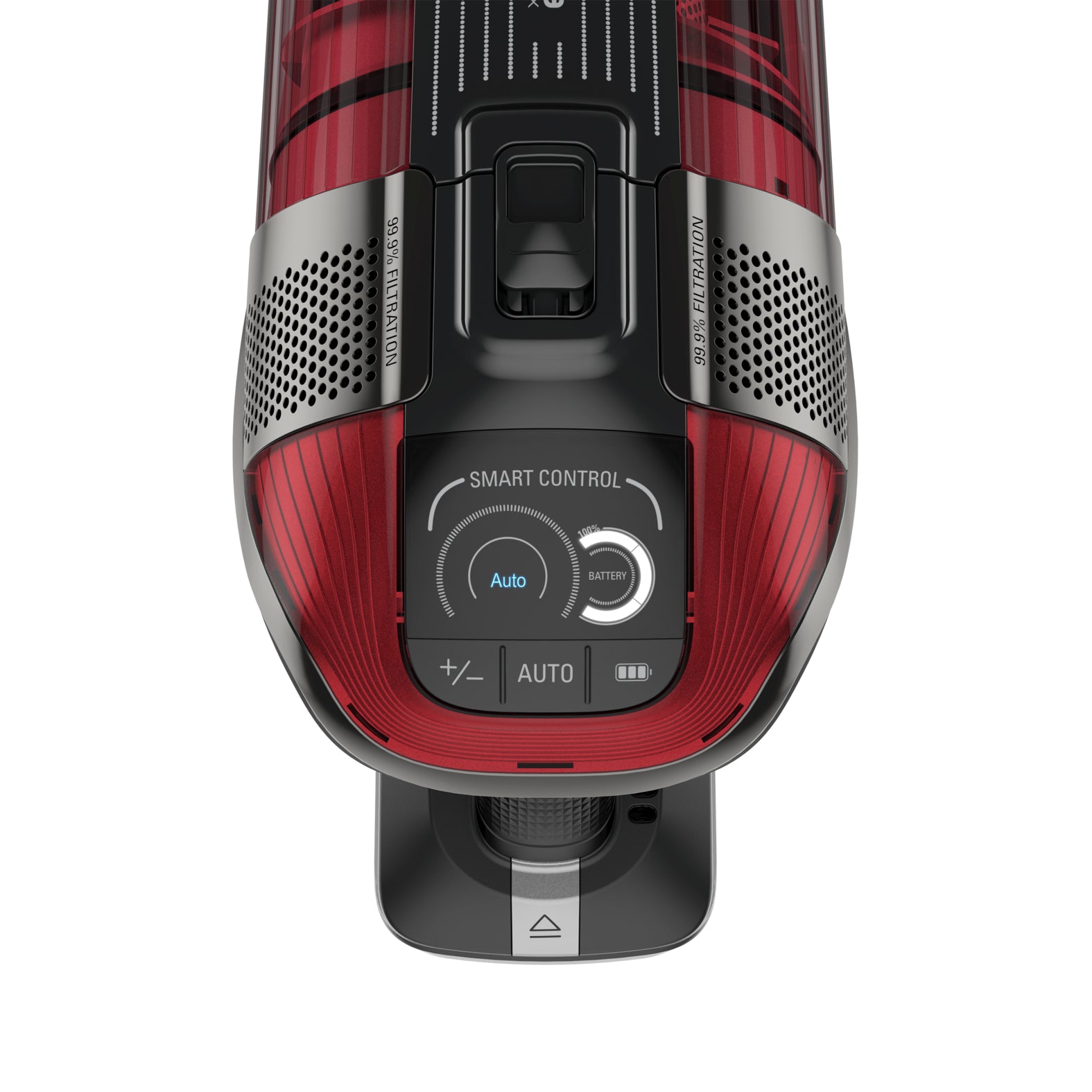 Rowenta Akkustaubsauger RH98A9WO, 2-in-1 – 45 min, 150 AW, Behälter 0,9 l