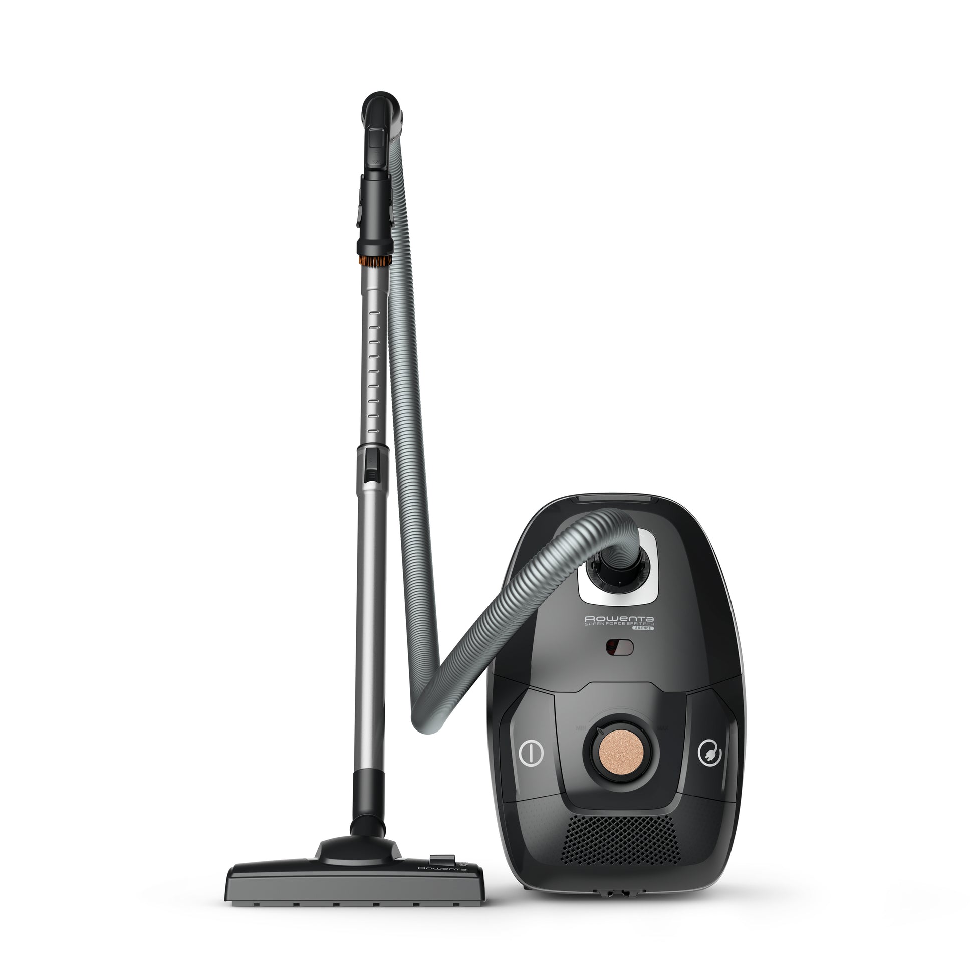 Rowenta Staubsauger Green Force RO6189 – 400 W, 4,5 l, Netzbetrieb, 5 Aufsätze