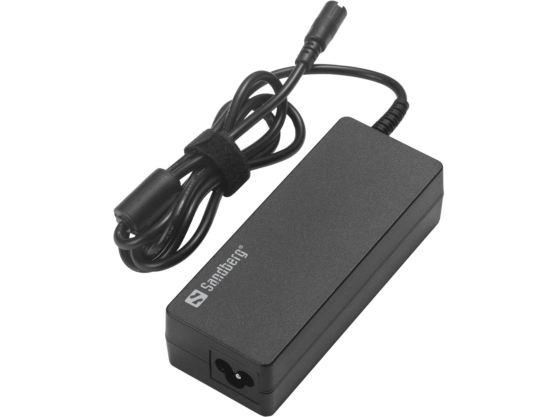 Sandberg 135-78 Netzteil 90 W – 15–20 V, 6 A – EU-Stecker (Typ C), UK-Stecker (Typ G) – für Laptop – Schwarz