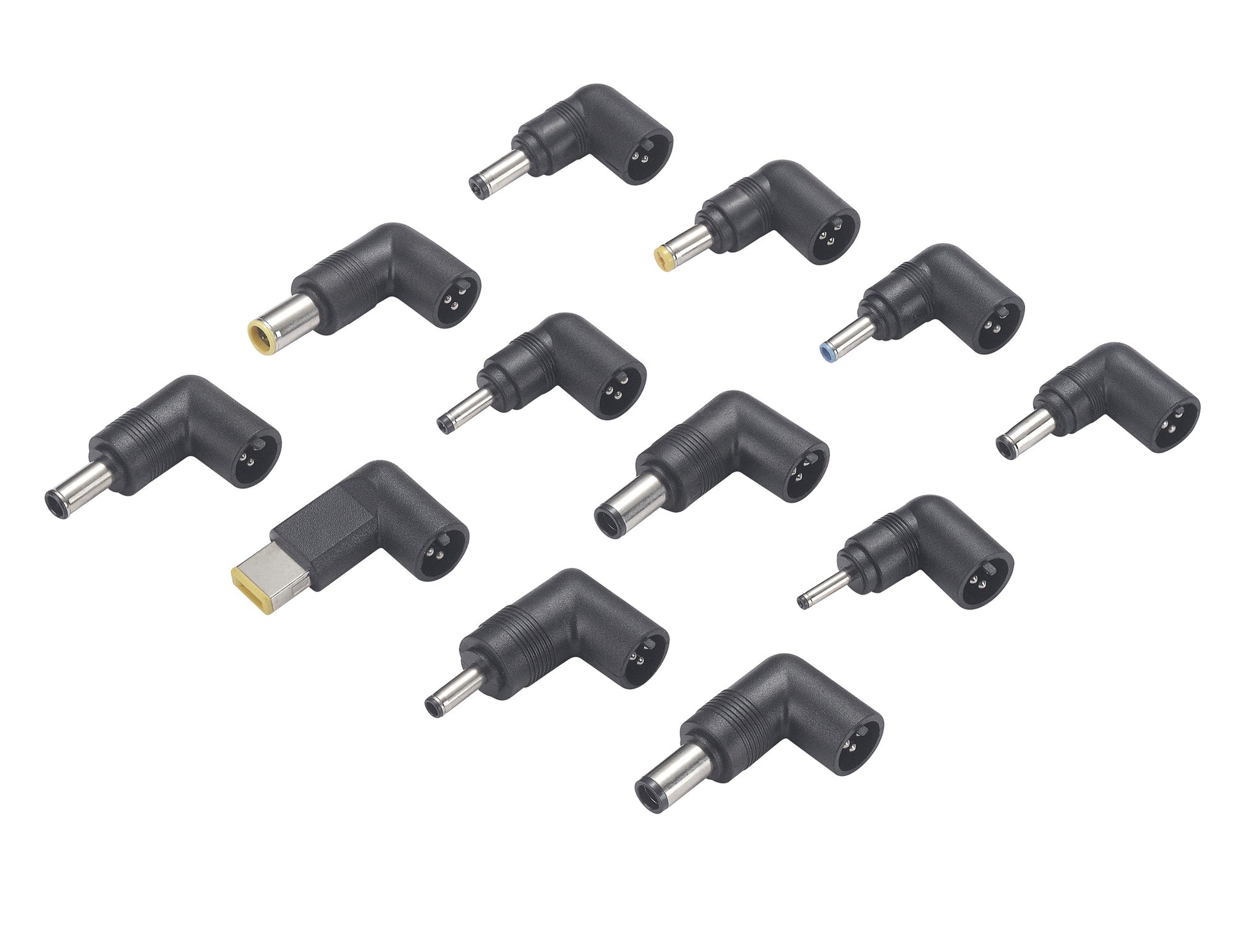 Sandberg 135-78 Netzteil 90 W – 15–20 V, 6 A – EU-Stecker (Typ C), UK-Stecker (Typ G) – für Laptop – Schwarz