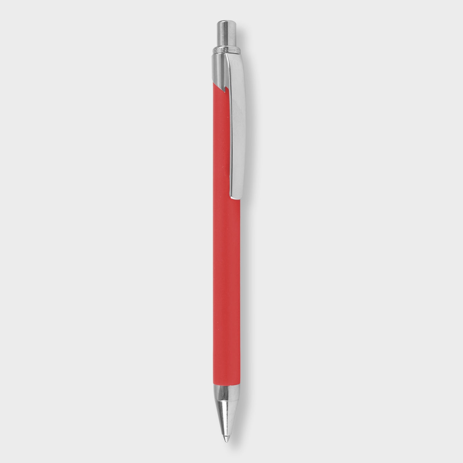 BALLOGRAF Kugelschreiber – Rot, Kunststoff
