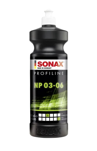 Sonax Profiline Finish-Politur – für Lack, 1,00 l