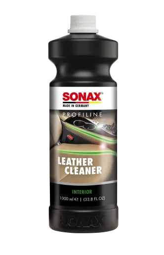 Sonax PROFILINE Lederreiniger – für Autointerieur – Flüssigkeit – 1 l