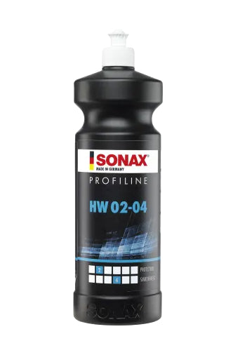 Sonax PROFILINE Lackpolitur – für Aussen – 1 l – 1 Stk. – Gel