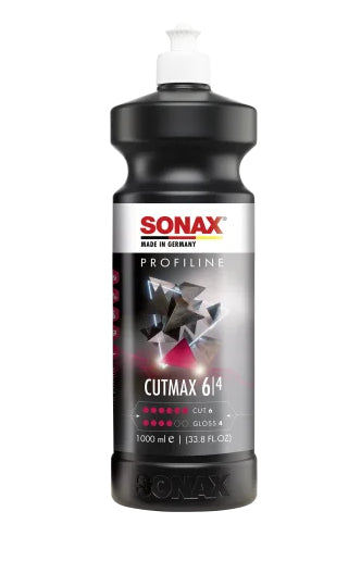 Sonax PROFILINE Politur CutMax 06-04 – für Lack – 1 l
