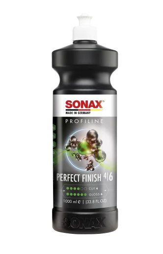 Sonax Profiline Perfect Finish – Politur, für Lack, 1,00 l