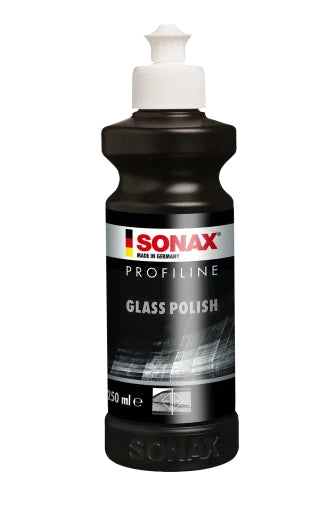 Sonax Profiline Glaspolitur – für Glas, 250 ml