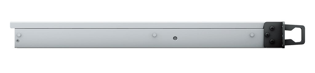 Synology RS822RP+ – 4-Bay Rack 1U NAS – AMD Ryzen V1500B, 2 GB RAM, 1GbE, DSM, redundantes Netzteil