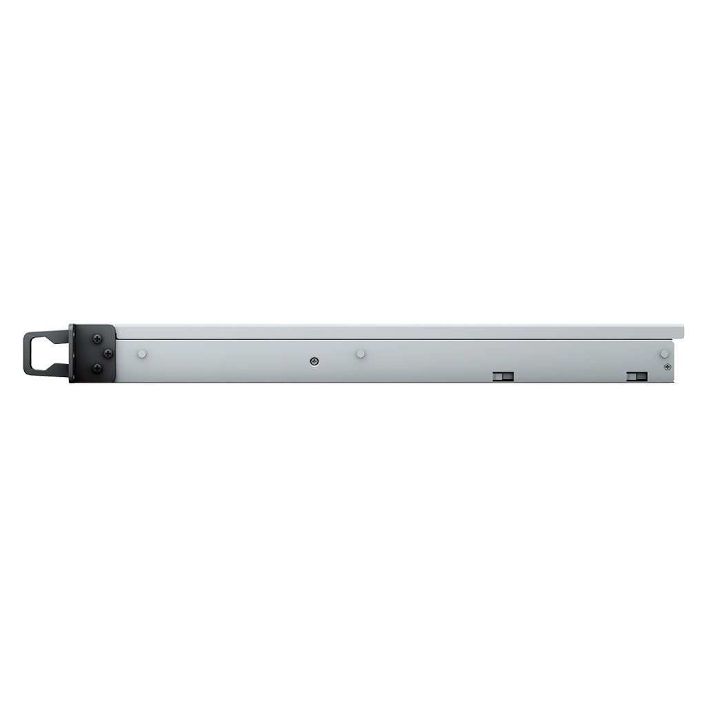 Synology RS822+ – 4-Bay Rack 1U NAS – AMD Ryzen V1500B, 2 GB RAM, DSM, für HDD/SSD, SATA
