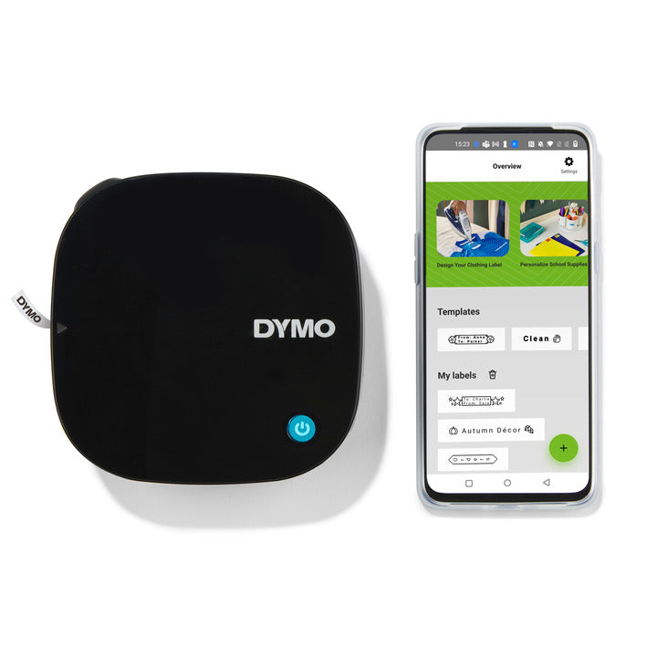 DYMO LetraTag LT 200B – Beschriftungsgerät, für LT-Bänder, Bluetooth