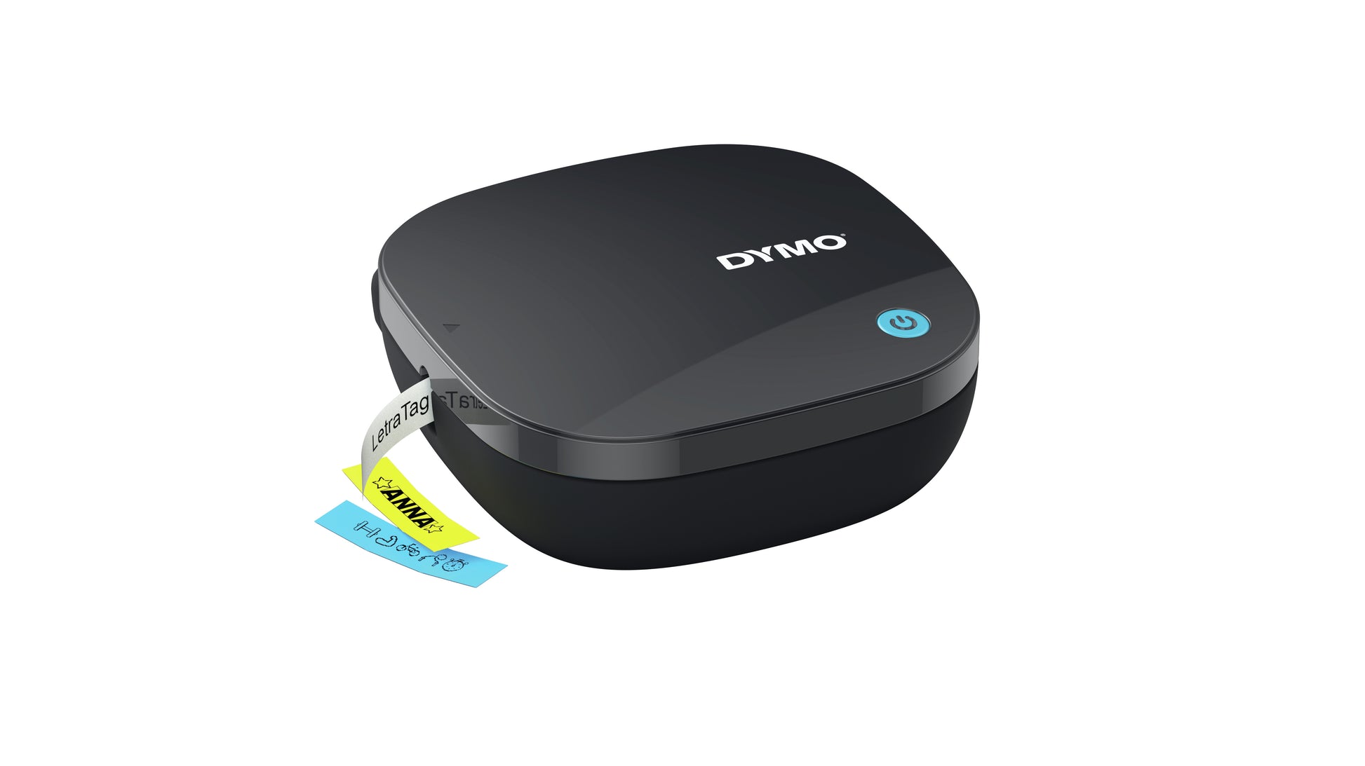 DYMO LetraTag LT 200B – Beschriftungsgerät, für LT-Bänder, Bluetooth