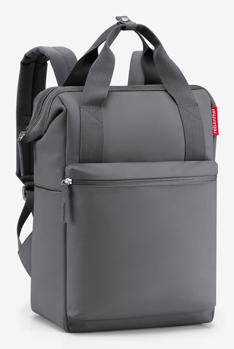 Reisenthel Allrounder – Freizeit-Rucksack – 16 l, dunkelgrau