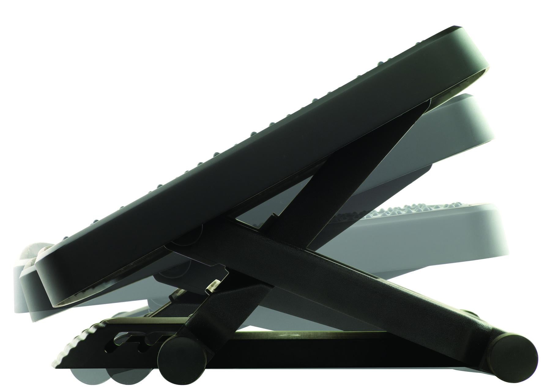 Fellowes Hocker Professional Series – schwarz