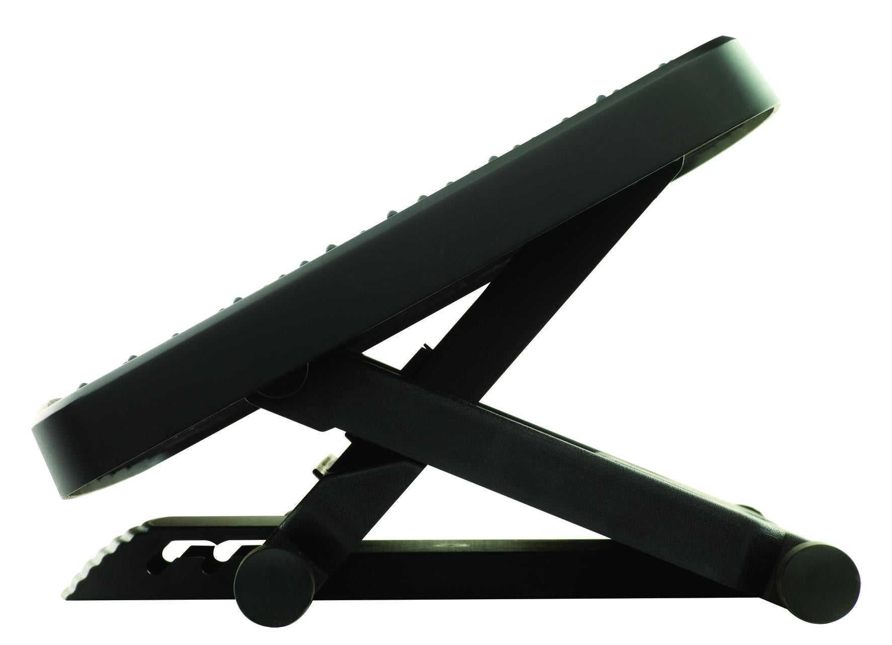 Fellowes Hocker Professional Series – schwarz