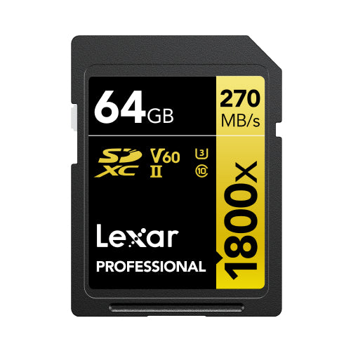 Lexar Barcode-Etiketten – 1 Stück