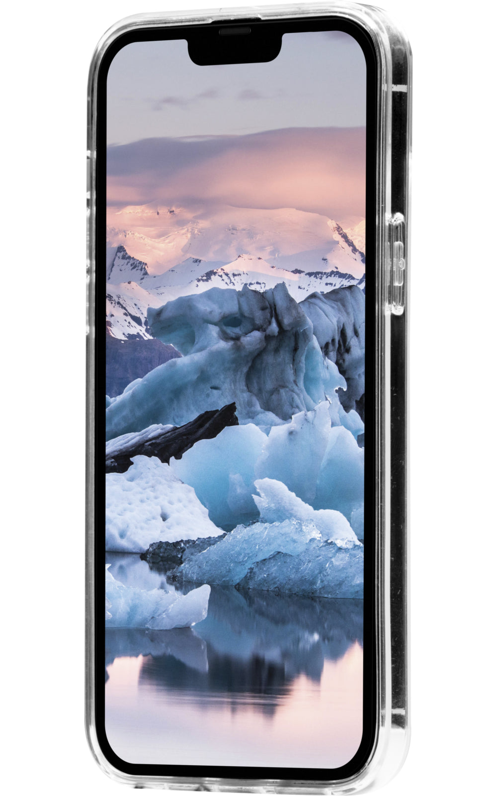 dbramante1928 Backcover – für Apple iPhone 14 Pro Max, Recycling-Kunststoff, transparent