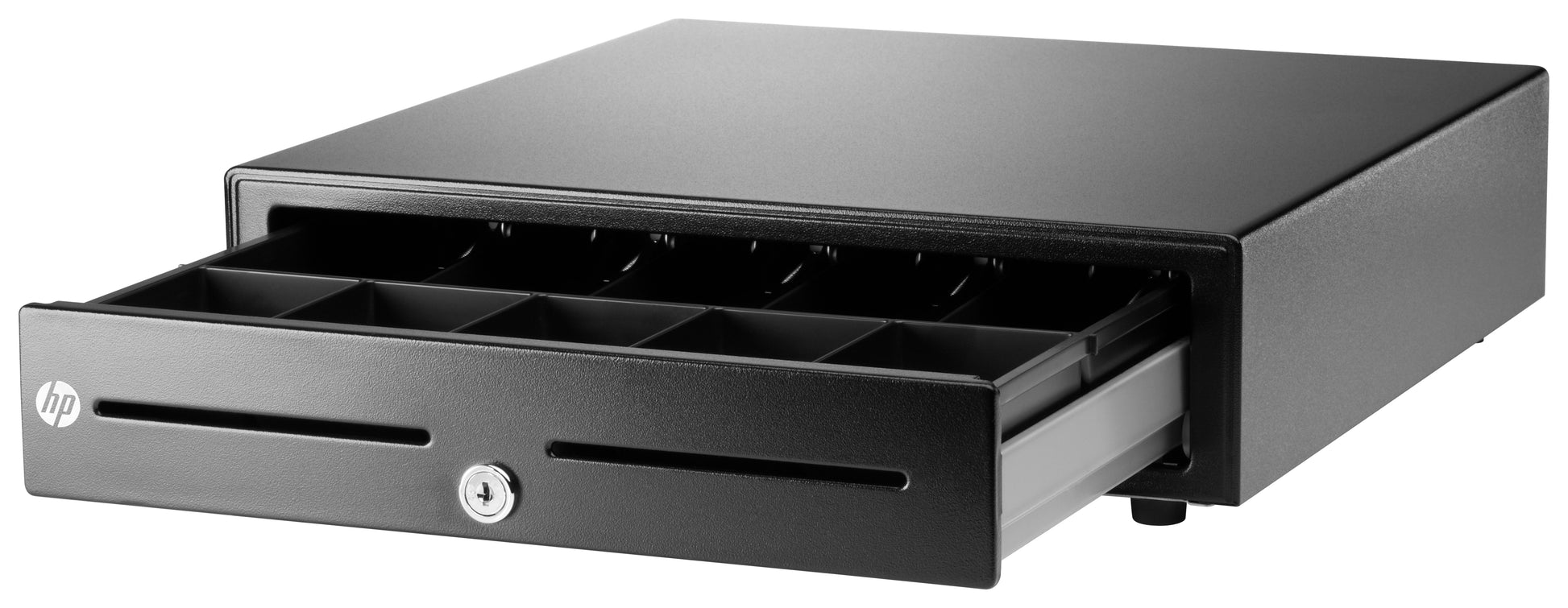 HP Kassenschublade – Standard, Schwarz