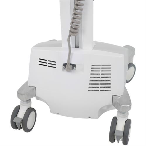 Ergotron SV4X Life Cart IT-/Medizin-Fahrwagen – Netzkabel- und Haken-System-Upgrade