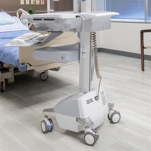 Ergotron SV4X Life Cart – IT-/Medizin-Fahrwagen, für SV4X Life Cart