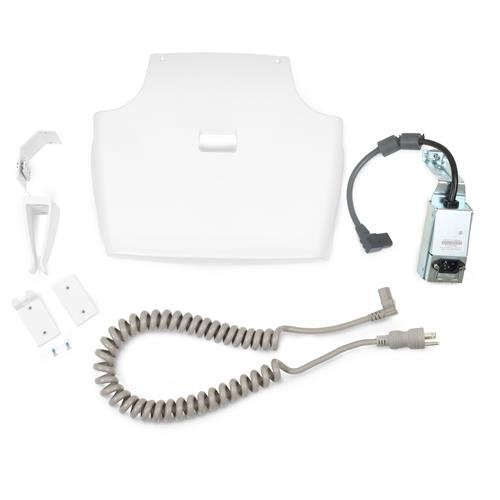 Ergotron SV4X SLA Netzkabel- und Haken-Upgrade IT-/Medizin-Fahrwagen – für SV4X SLA Cart
