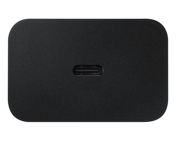 Samsung EP-T4510XBEGWW – Wandladegerät (USB-C PD 45 W) – inkl. 1,8 m USB-C-Kabel, Schwarz
