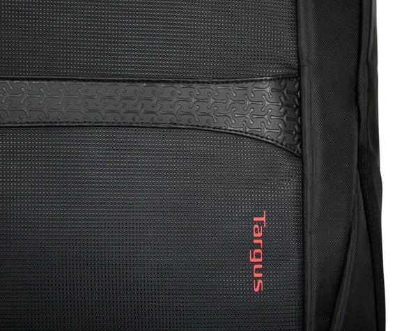 Targus Notebook-Rucksack 17,3" – Tablet-Fach, Fronttasche – Schwarz