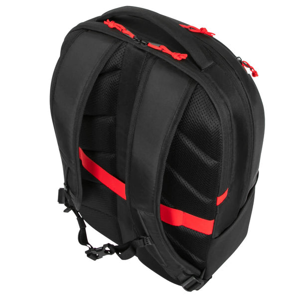 Targus Notebook-Rucksack 17,3" – Tablet-Fach, Fronttasche – Schwarz
