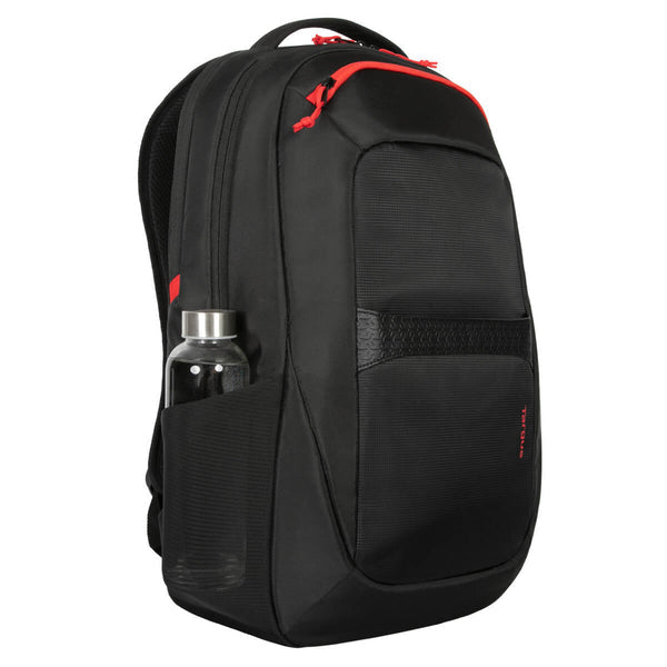 Targus Notebook-Rucksack 17,3" – Tablet-Fach, Fronttasche – Schwarz