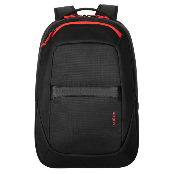 Targus Notebook-Rucksack 17,3" – Tablet-Fach, Fronttasche – Schwarz
