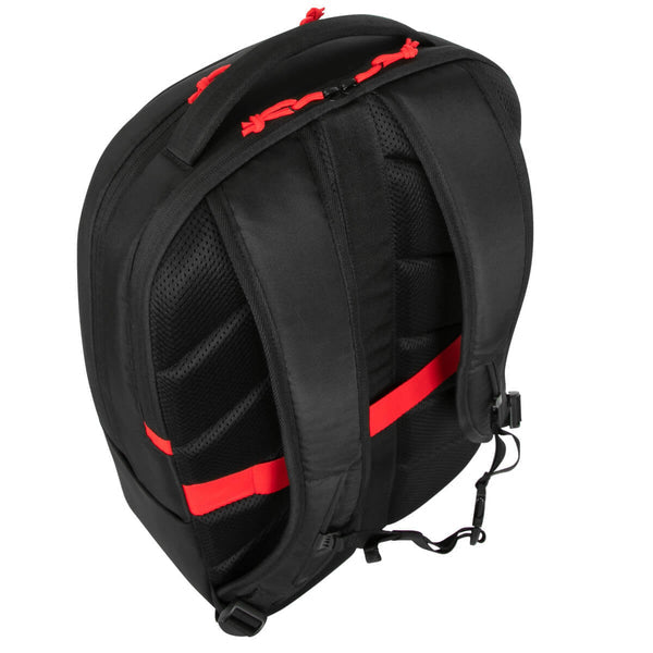 Targus Notebook-Rucksack 17,3" – Tablet-Fach, Fronttasche – Schwarz
