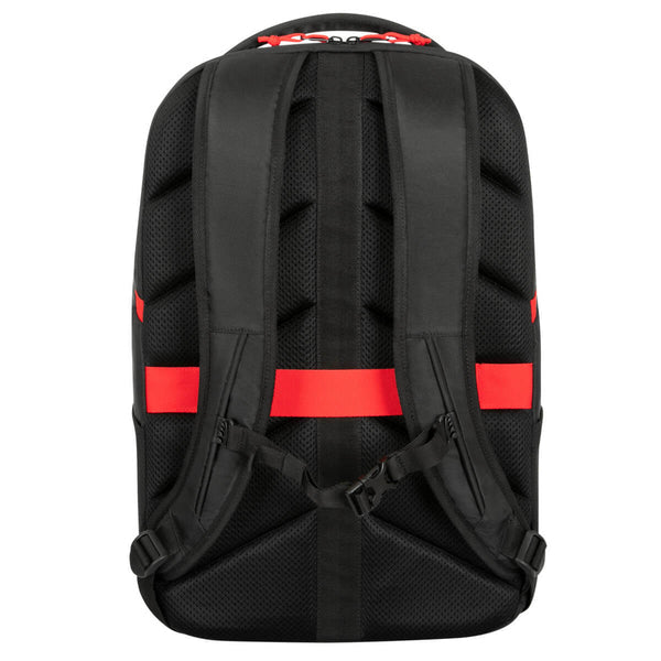 Targus Notebook-Rucksack 17,3" – Tablet-Fach, Fronttasche – Schwarz