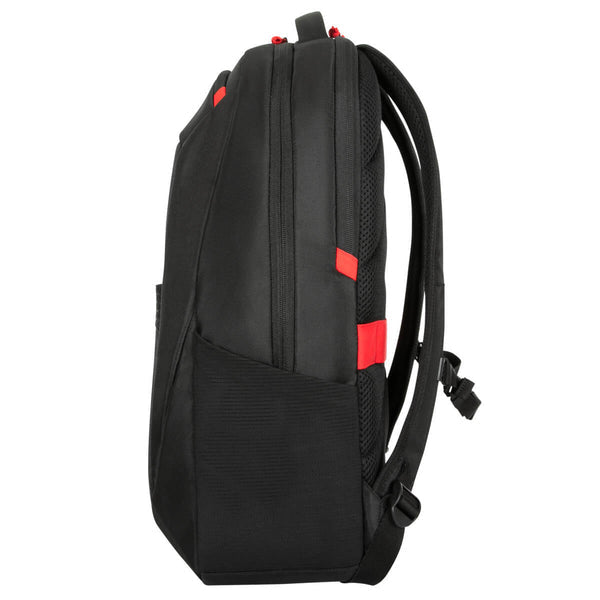 Targus Notebook-Rucksack 17,3" – Tablet-Fach, Fronttasche – Schwarz