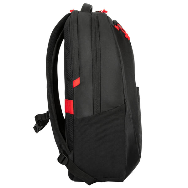 Targus Notebook-Rucksack 17,3" – Tablet-Fach, Fronttasche – Schwarz