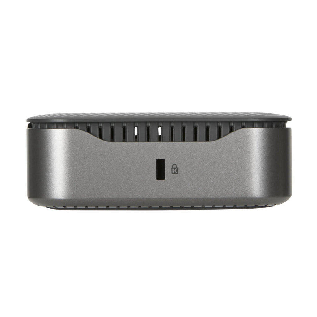 Targus DOCK710EUZ Dockingstation – USB-C, 2× DP, 2× HDMI, 4× USB-A, 100 W PD, für Windows/Mac