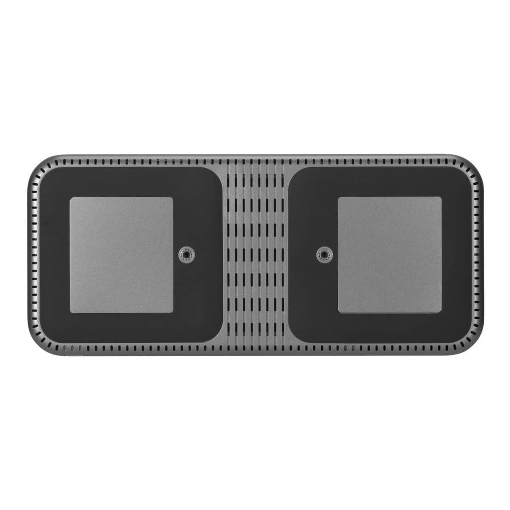 Targus DOCK710EUZ Dockingstation – USB-C, 2× DP, 2× HDMI, 4× USB-A, 100 W PD, GbE, 3,5 mm Audio, für Windows/M