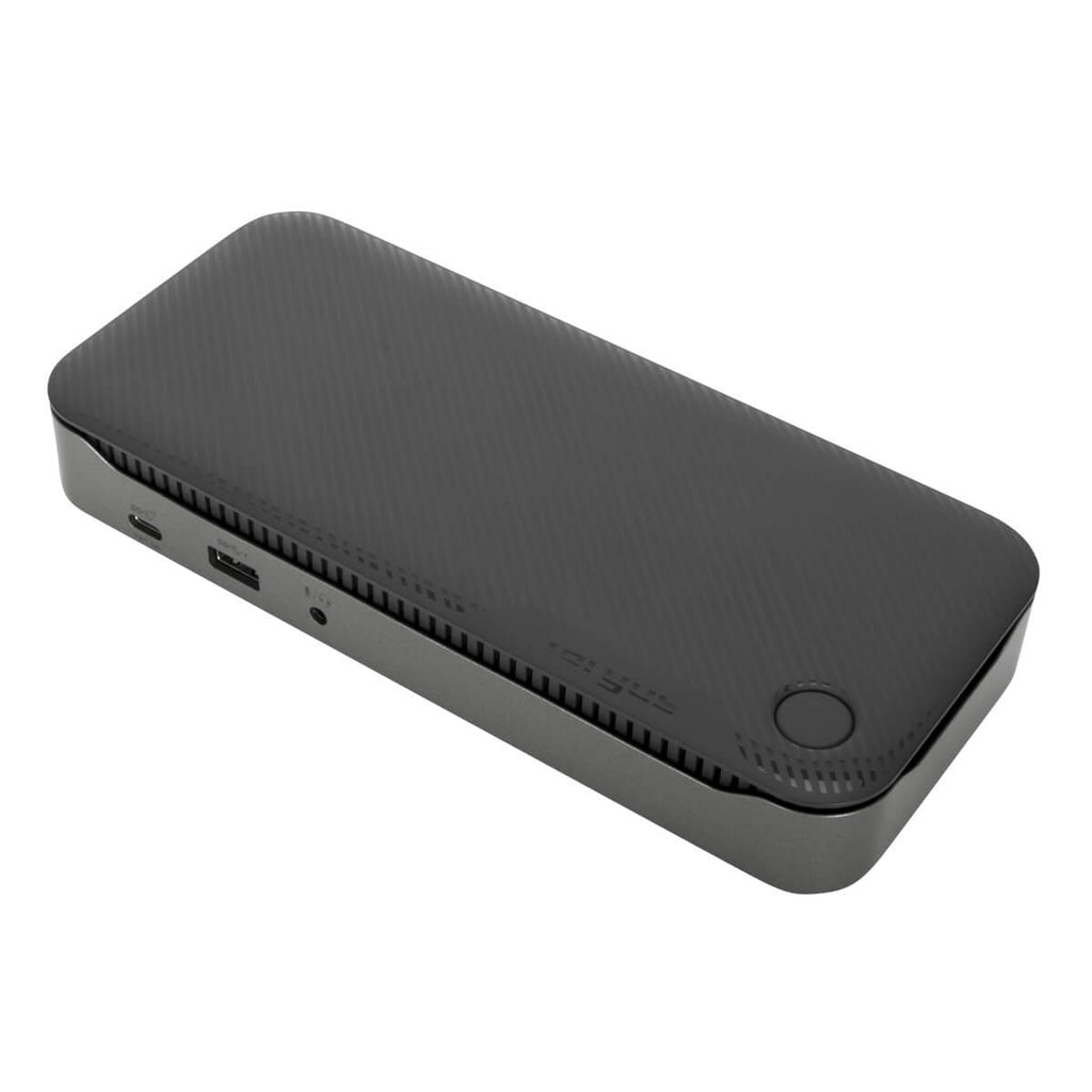 Targus DOCK710EUZ Dockingstation – USB-C, 2× DP, 2× HDMI, 4× USB-A, 100 W PD, für Windows/Mac