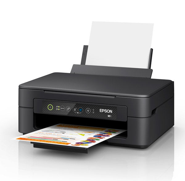 Epson Expression Home XP-2205 – Farbiger Tintenstrahl-MFP A4, 3-in-1 – USB/WLAN – 8 ppm S/W, 4 ppm Farbe