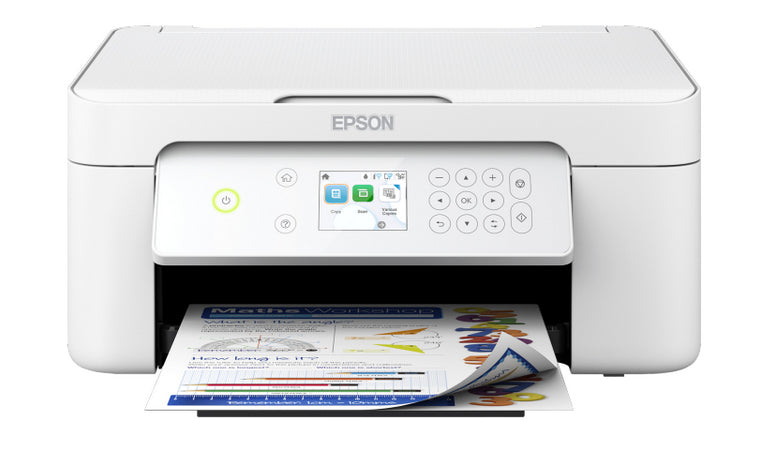 Epson Expression Home XP-4205 – Farbiges Tintenstrahl-MFP A4, 3-in-1 – USB/WLAN – Duplex – 10 ppm S/W
