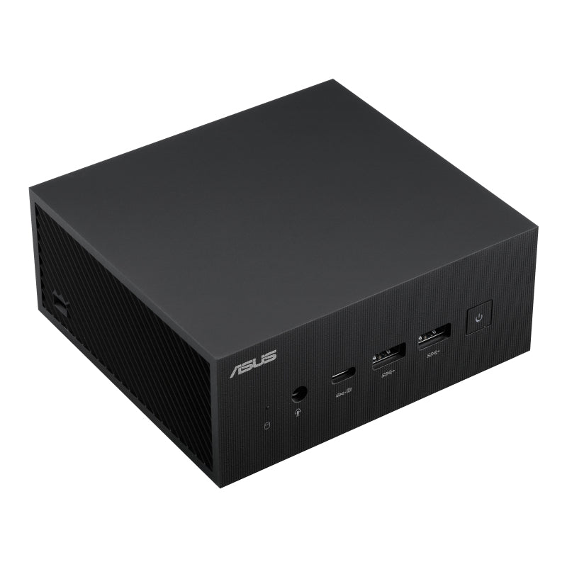 ASUS ExpertCenter PN53-BBR575HD Mini-PC Barebone – Wi-Fi 6E, Ethernet, Bluetooth 5,2 – 120 × 130 × 58 mm