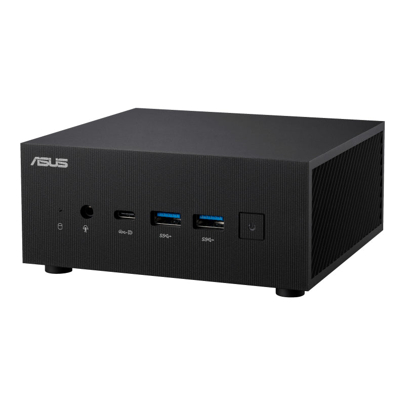 ASUS ExpertCenter PN53-BBR575HD Mini-PC Barebone – Wi-Fi 6E, Ethernet, Bluetooth 5,2 – 120 × 130 × 58 mm