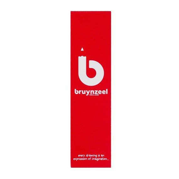 Bruynzeel Farbstift – moosgrün, Ø 3,3 mm