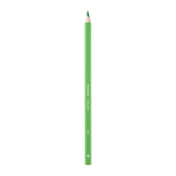 Bruynzeel Farbstift – Hellgrün, Ø 3,3 mm