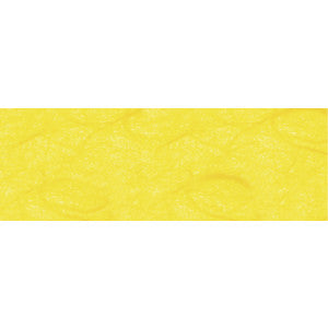 URSUS Strohseide – 50 × 70 cm, zitronengelb, 25 g/m² – 25 Blatt