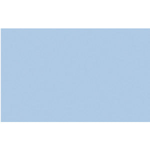 URSUS Transparentpapier – 70 × 100 cm, 42 g/m², blau, 25 Blatt