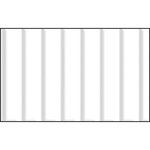 URSUS Wellkarton, 50 × 70 cm, weiss, 260 g/m², 10 Bogen, 9202200